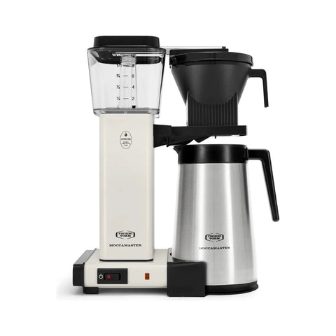 Moccamaster KBGT Coffee Machine | Filter Coffee Brewer with Thermos Jug