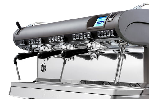 Nuova Simonelli Aurelia Wave UX 3 Group Volumetric