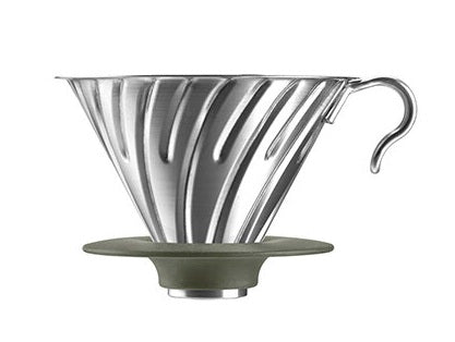 Hario V60 Outdoor V60 Metal Dripper 02
