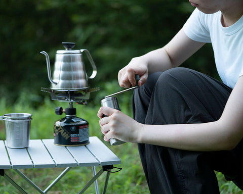 Hario V60 Metal Coffee Mill