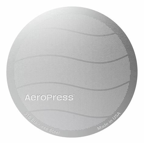 AeroPress Stainless Steel Filter - Standard
