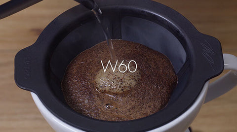 Hario W60 Dripper Ceramic