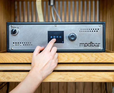 Modbar Pourover Undercounter