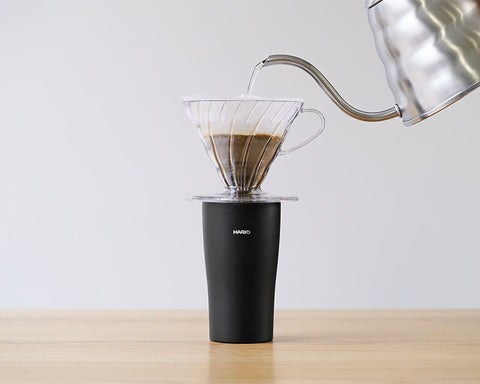 Insulated Tumbler with Lid 300