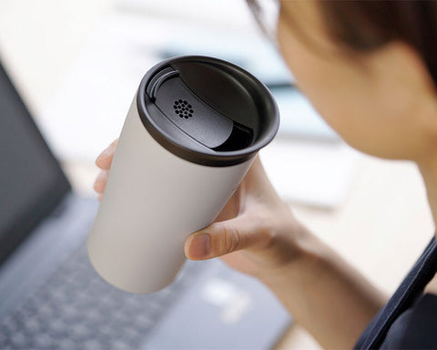 Insulated Tumbler with Lid 300