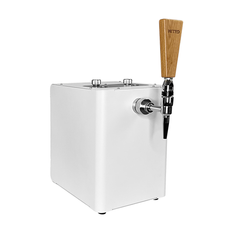 Schultes Nitro – Professional Nitro Cold Brew Machine