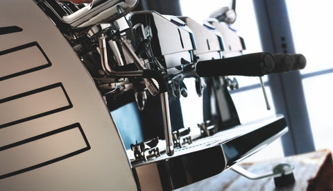 Victoria Arduino 388 Black Eagle Volumetric 3 Group