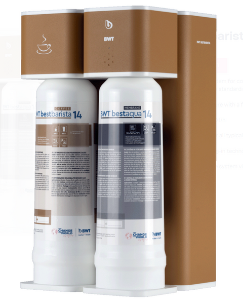 BWT Bestbarista ROC COFFEE system