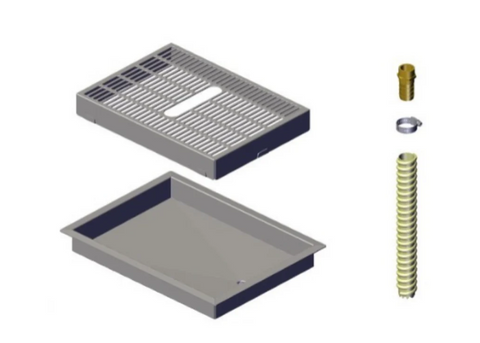 La Marzocco / Modbar Drip tray
