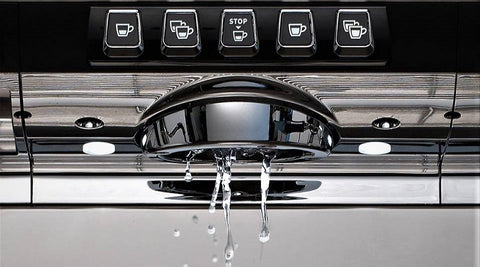 Nuova Simonelli Aurelia Wave UX 2 Group Volumetric