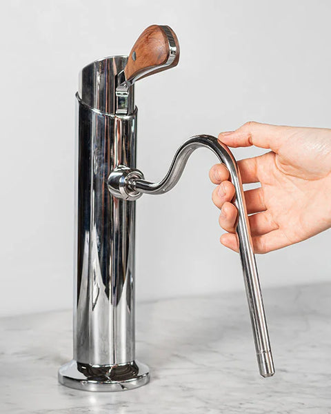 Modbar Steam Tap