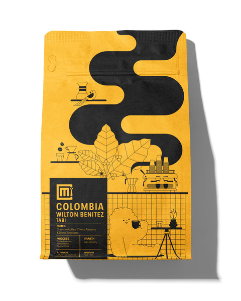 Colombia Wilton Benitez - Tabi