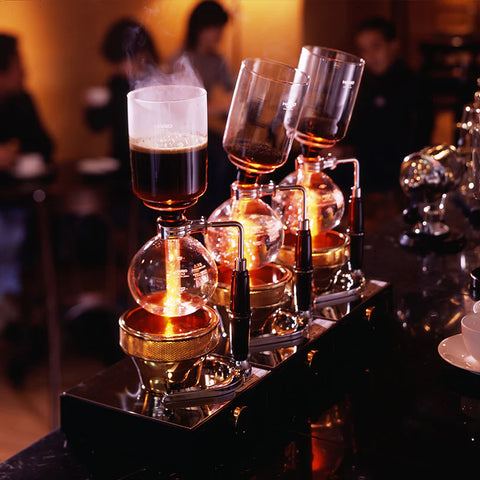 Hario Coffee Siphon "Technica" 5 cups