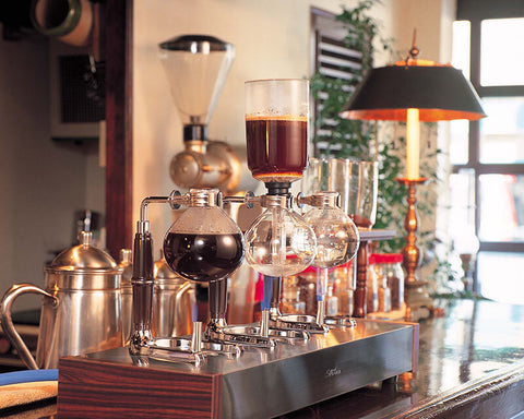 Hario Coffee Siphon "Technica" 3 cups