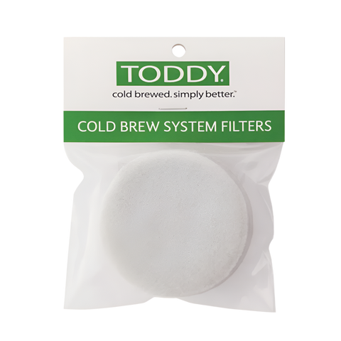 Toddy Cold Brew System Felt Filters – Set of 2
