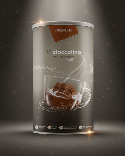 Hot Chocolate Stradiotto (Italy) 1kg