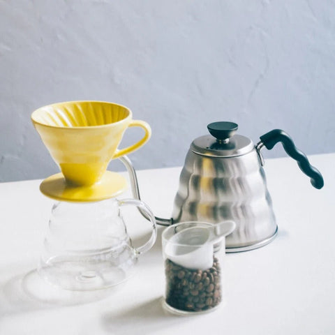 Hario V60 Dripper Ceramic 02