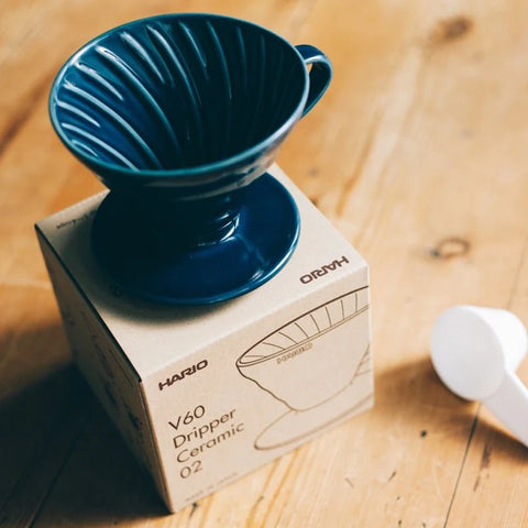 Hario V60 Dripper Ceramic 02