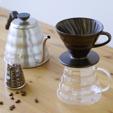Hario V60 Dripper Ceramic 02