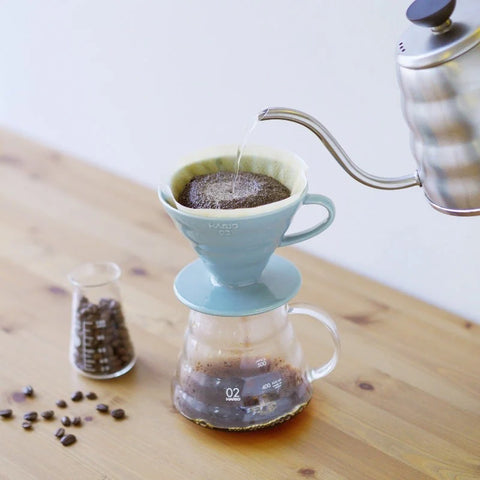 Hario V60 Dripper Ceramic 02