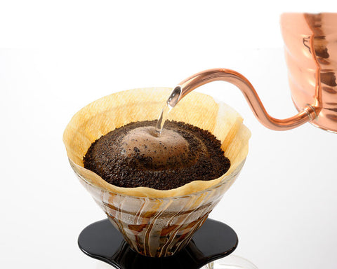 HARIO V60 Drip Kettle "Buono" 90 Copper