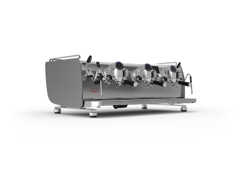 Victoria Arduino Black Eagle Maverick Volumetric 3 groups