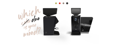 Nuova Simonelli Duo Grinder