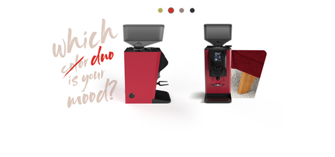 Nuova Simonelli Duo Grinder