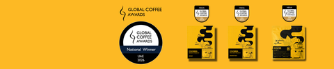 Award-Winning Coffee