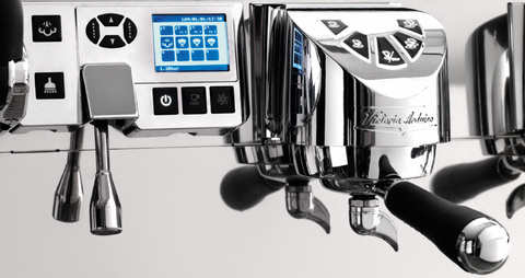 Victoria Arduino 358 White Eagle T3 3 Group