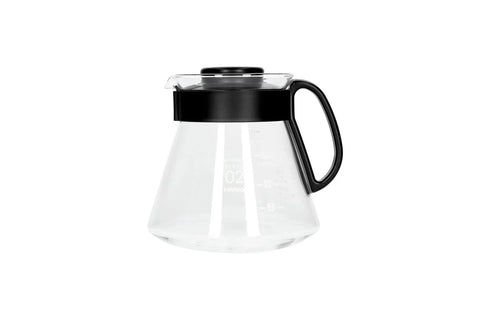 Hario V60 Range Coffee Server 02 600ml  XVD-60B
