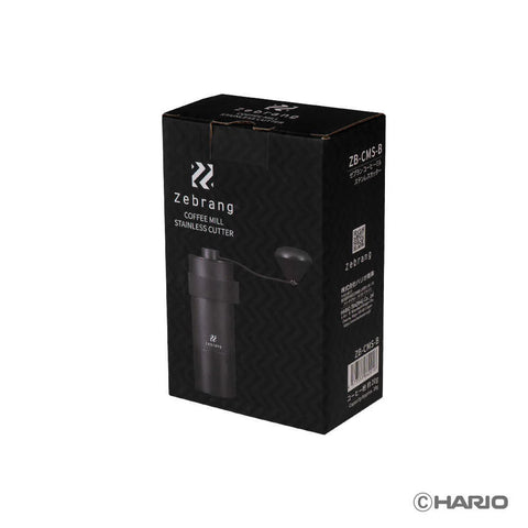 Special Bundle (Zebrang Coffee Mill Stainless Cutter, Hario V60 Glass Brewing Kit, El Cocal)