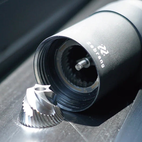 Zebrang Coffee Mill Stainless Cutter