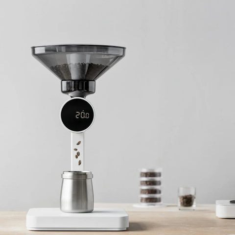 Acaia Orion Bean Doser – Automated Precision Coffee Dosing System