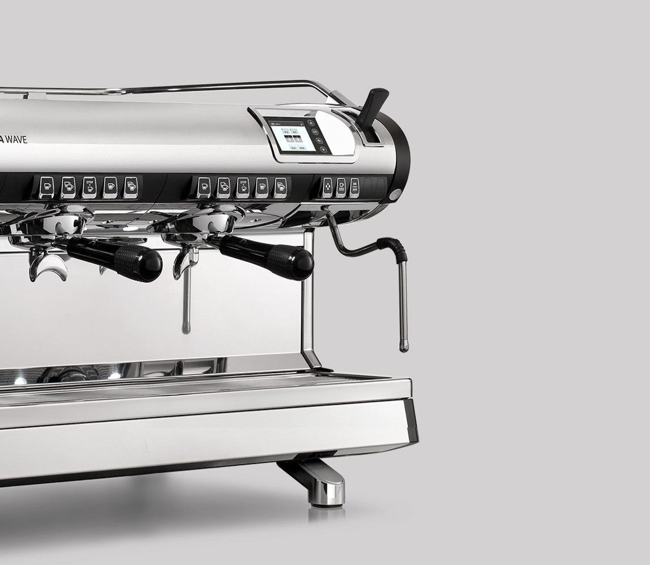 Nuova Simonelli Aurelia Wave 2 Group Volumetric – Online Shopping