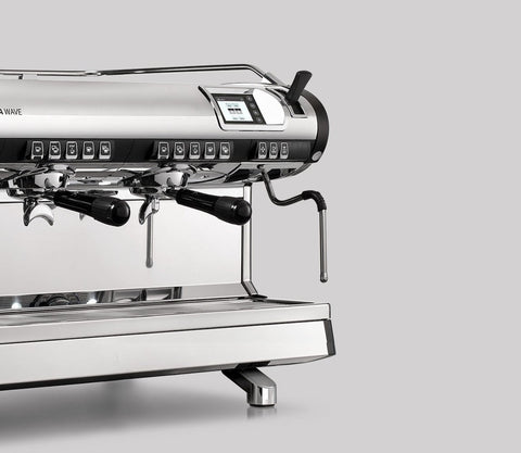Nuova Simonelli Aurelia Wave 2 Group Volumetric