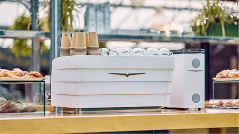 Victoria Arduino Eagle Tempo NEO 3 Group