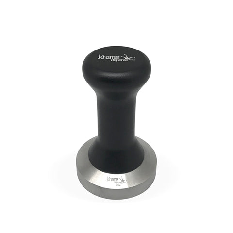 Krome Coffee Tamper With 58.5mm Base