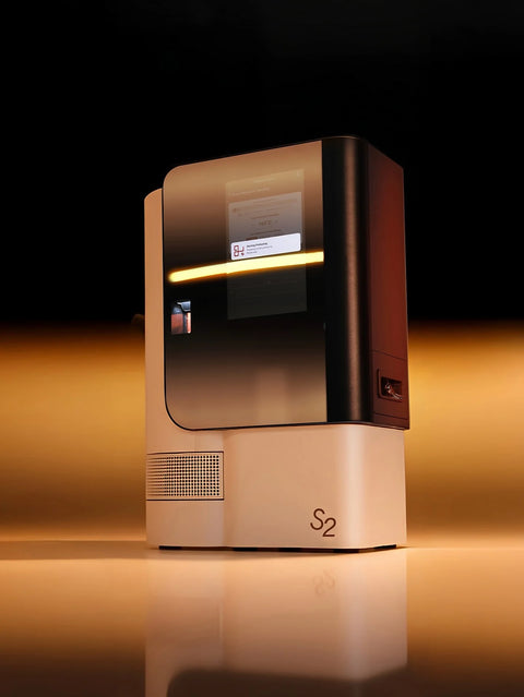 Stronghold S2 Coffee Roaster | Compact Smart Electric Roaster for Specialty Coffee