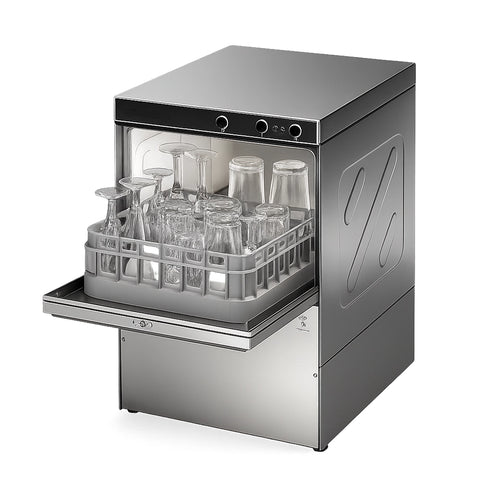 Comenda Under Counter Glass Washer | Commercial Glass Washing Machine for Bars & Cafés