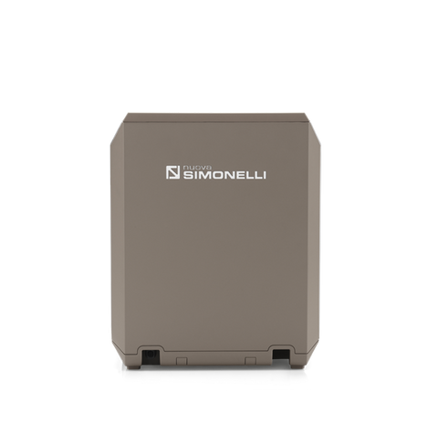 Nuova Simonelli Oscar Mood