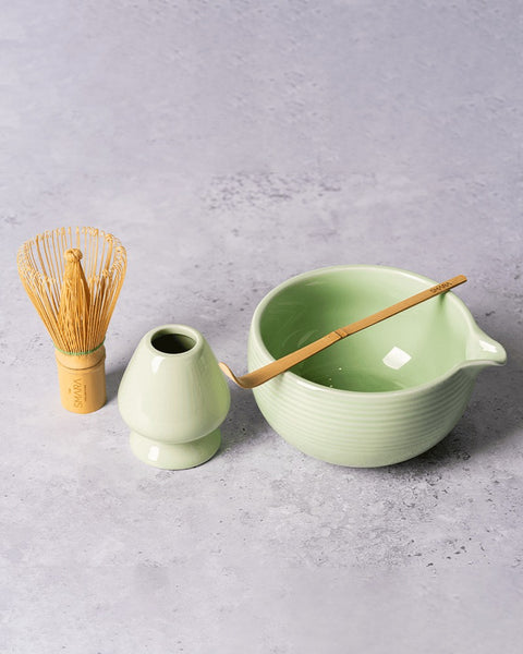 The Smara Collection - Matcha Set