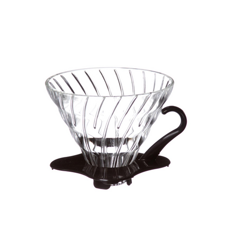 V60 Glass Coffee Dripper 02