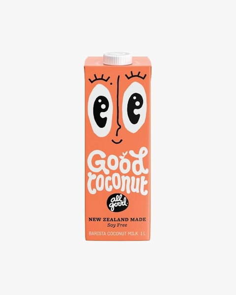 All Good Barista Coconut Milk 1L