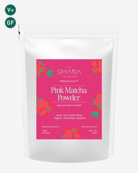 The Smara Collection - Pink Matcha