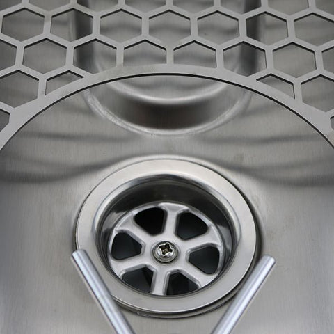 Rhino Pitcher Rinser 600mm Spinjet