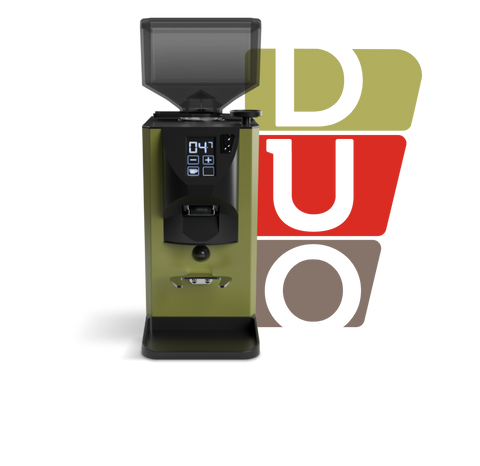 Nuova Simonelli Duo Grinder