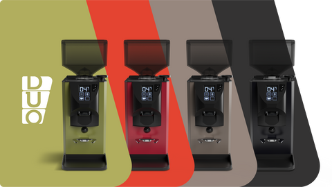 Nuova Simonelli Duo Grinder