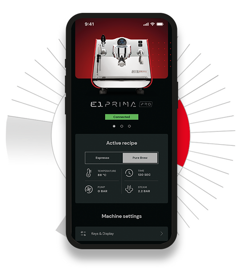 Victoria Arduino Eagle One Prima PRO – Single‑Group Precision Espresso Machine