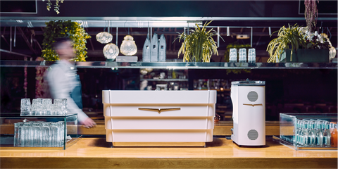 Victoria Arduino Eagle Tempo NEO 2 Group